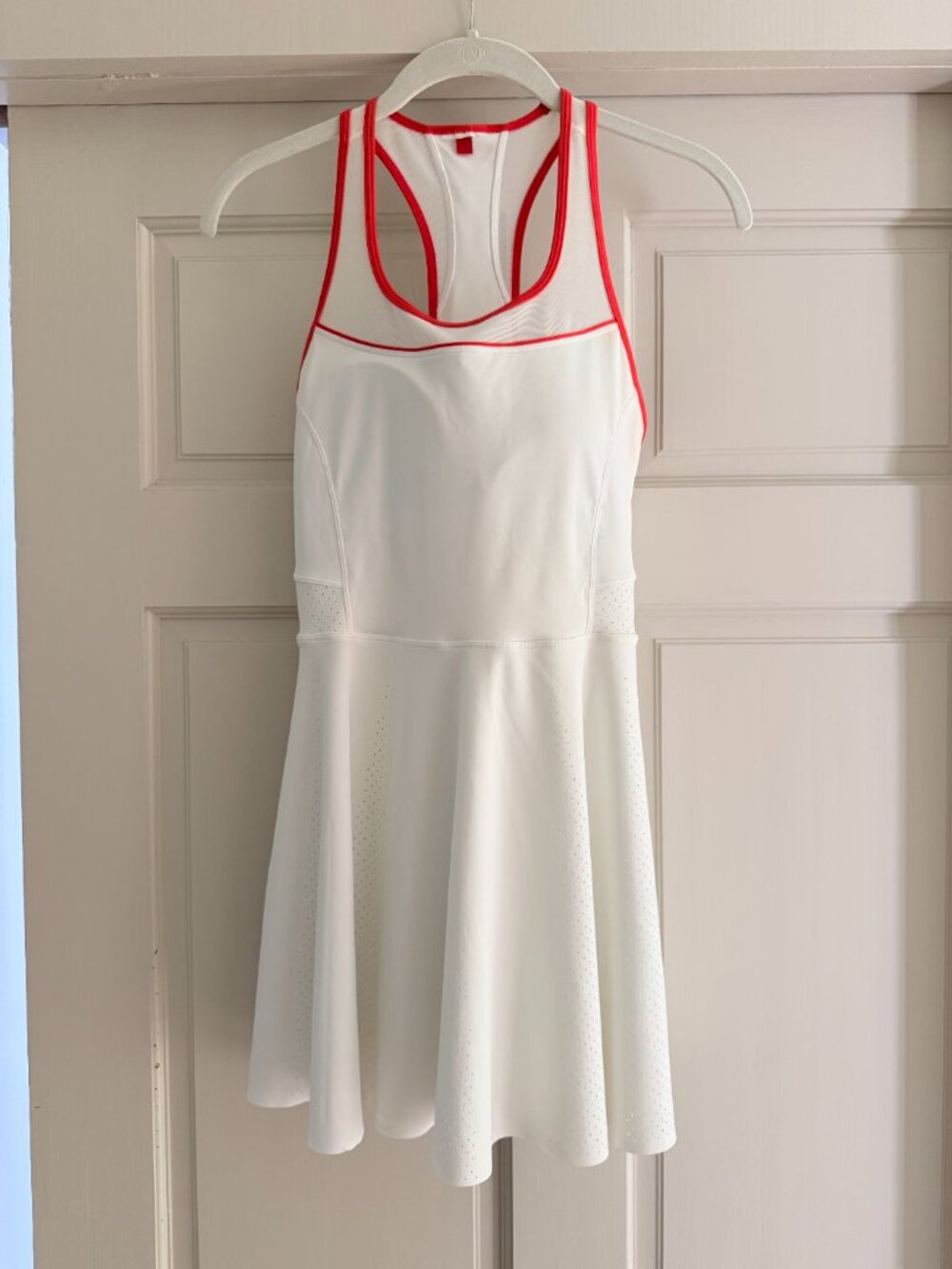 Wilson Tour Perforated Dress - Picture 3 of 5